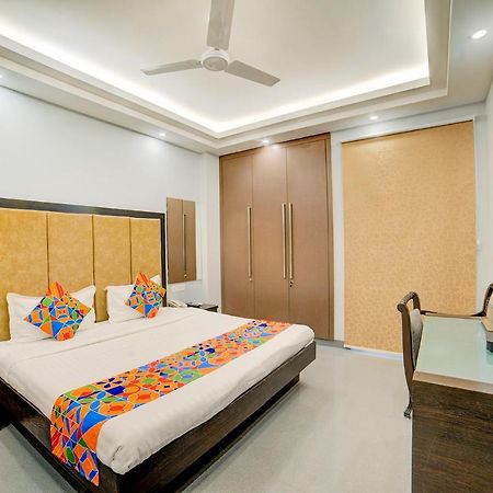 Fabhotel Exotica Greenpark New Delhi Ngoại thất bức ảnh