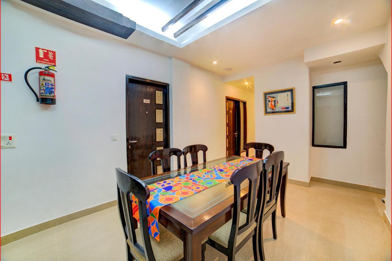 Fabhotel Exotica Greenpark New Delhi Ngoại thất bức ảnh