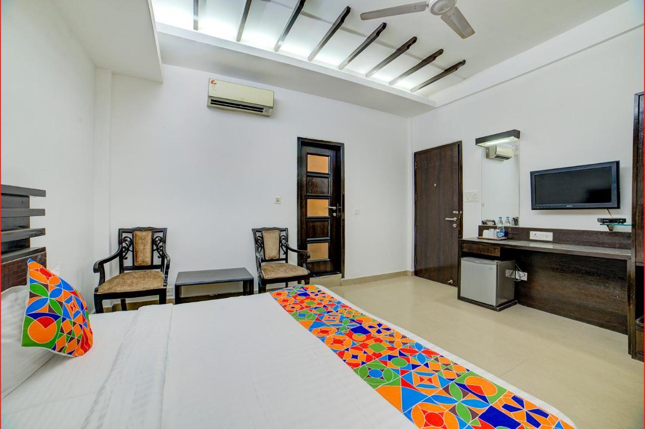 Fabhotel Exotica Greenpark New Delhi Ngoại thất bức ảnh