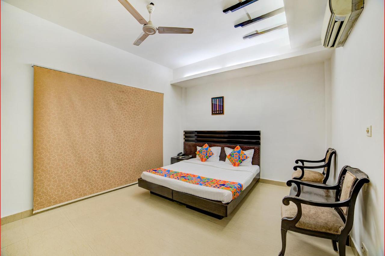 Fabhotel Exotica Greenpark New Delhi Ngoại thất bức ảnh