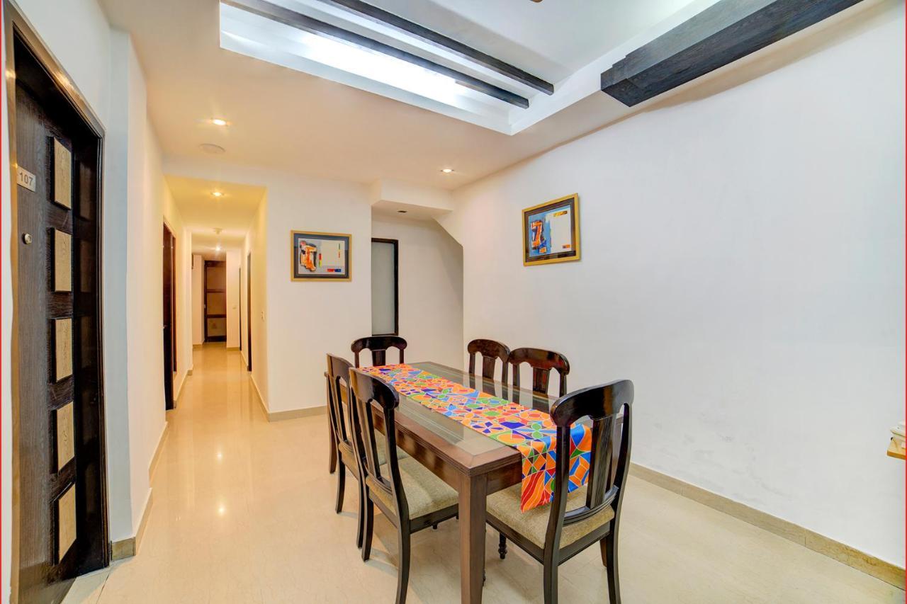 Fabhotel Exotica Greenpark New Delhi Ngoại thất bức ảnh