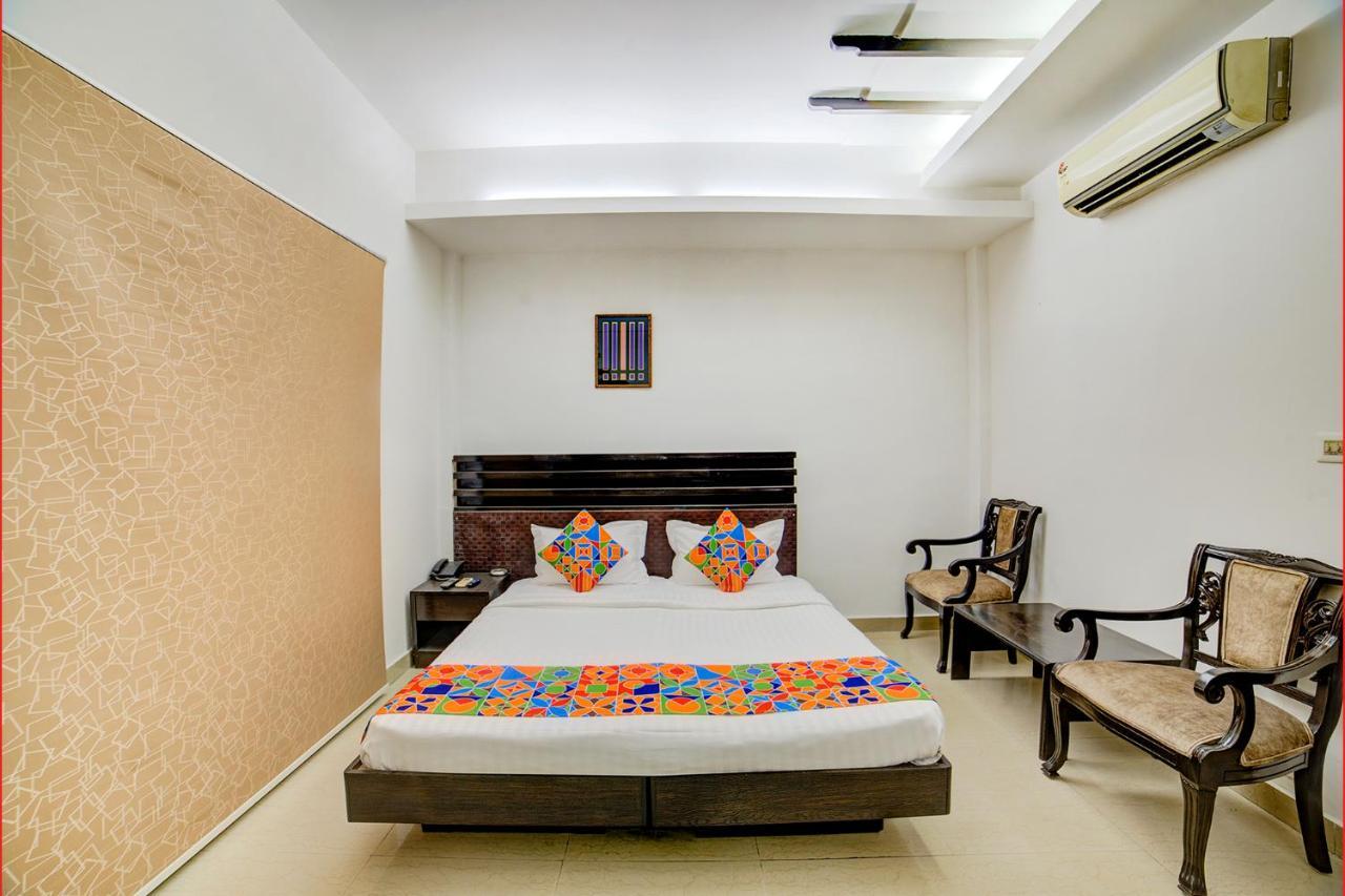 Fabhotel Exotica Greenpark New Delhi Ngoại thất bức ảnh