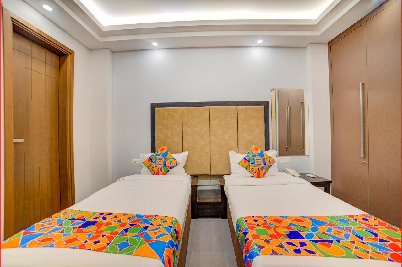Fabhotel Exotica Greenpark New Delhi Ngoại thất bức ảnh