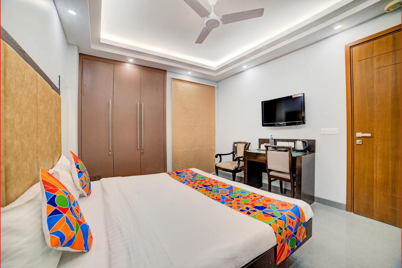 Fabhotel Exotica Greenpark New Delhi Ngoại thất bức ảnh