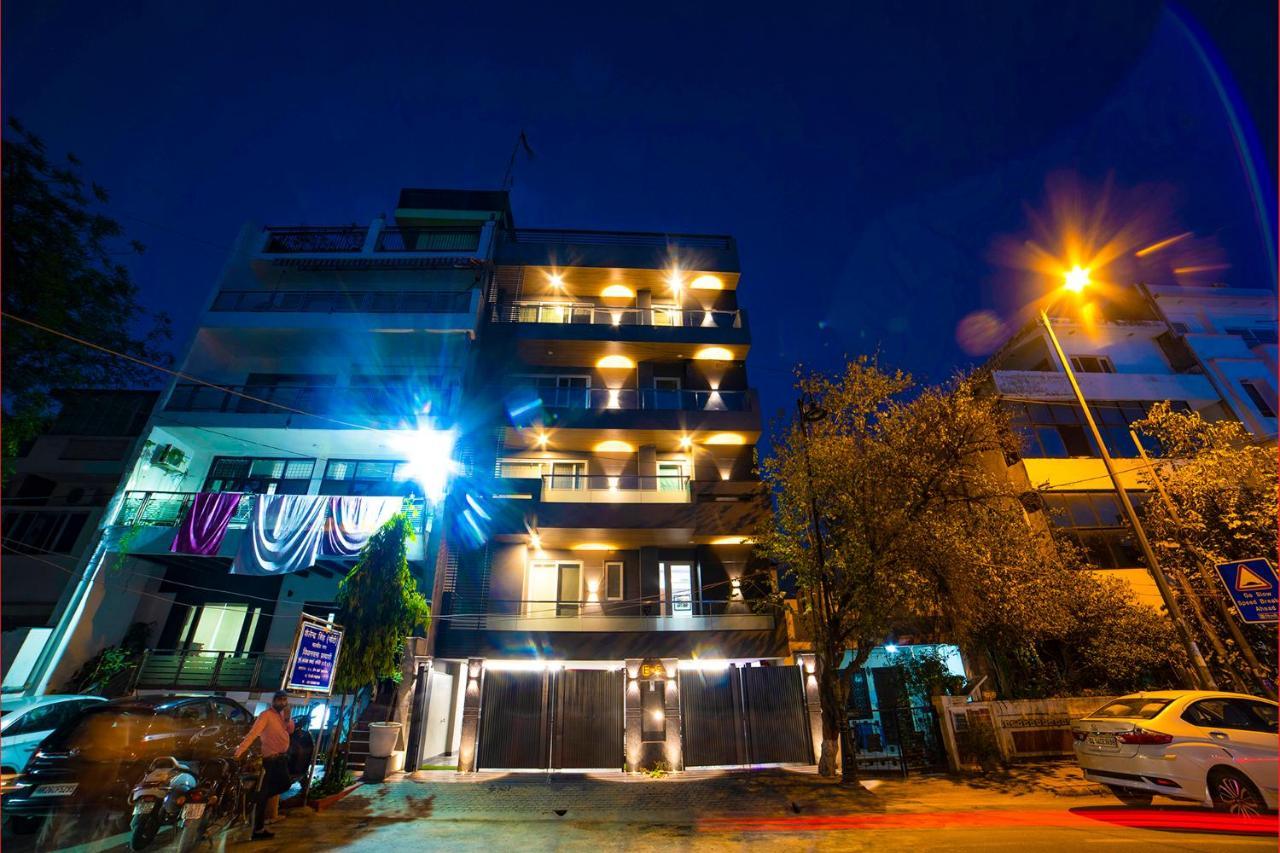 Fabhotel Exotica Greenpark New Delhi Ngoại thất bức ảnh