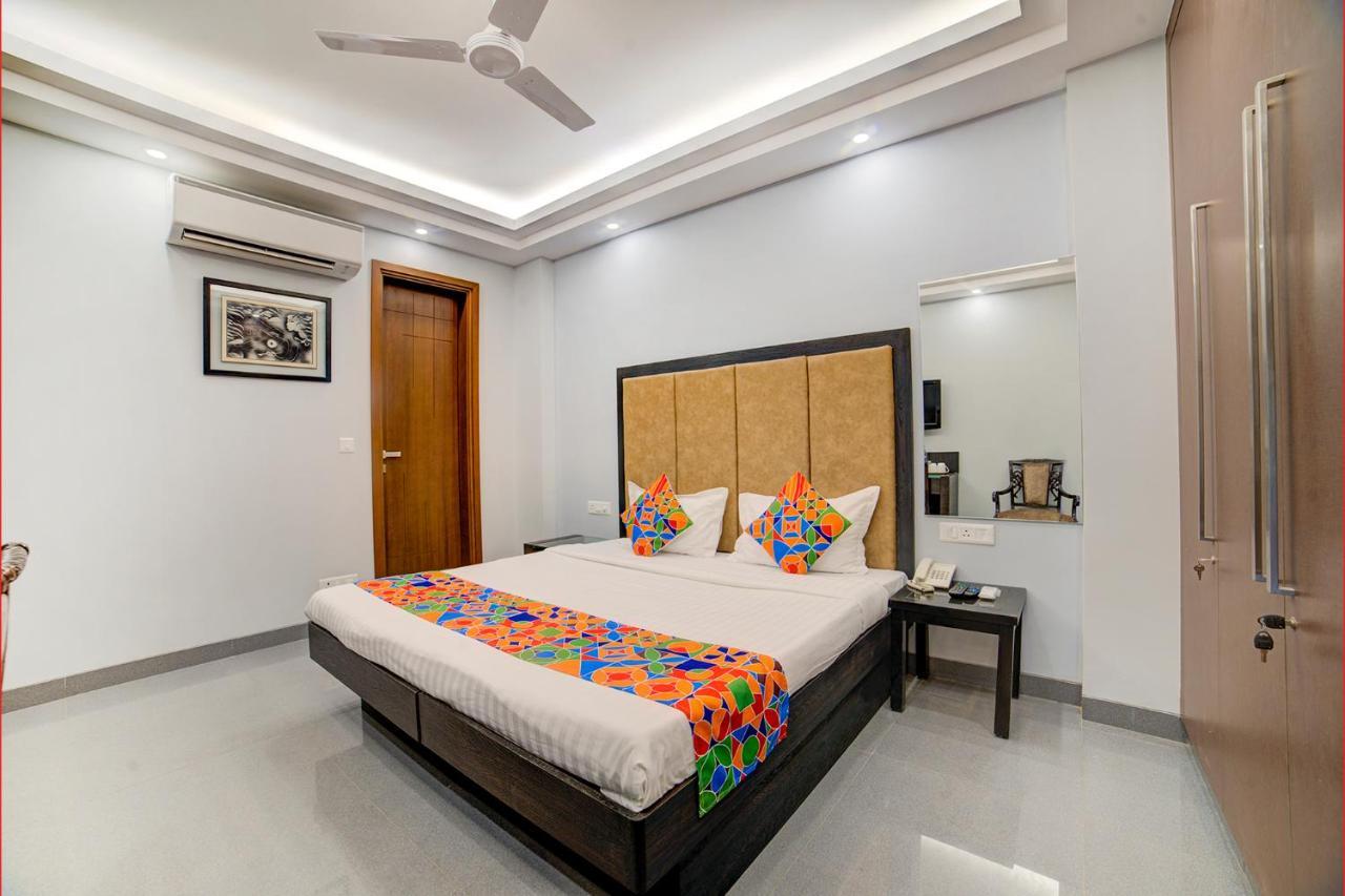 Fabhotel Exotica Greenpark New Delhi Ngoại thất bức ảnh