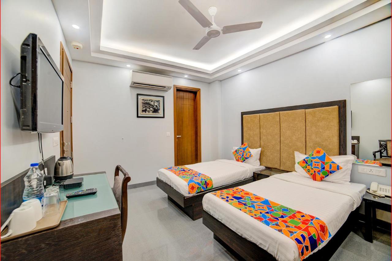 Fabhotel Exotica Greenpark New Delhi Ngoại thất bức ảnh