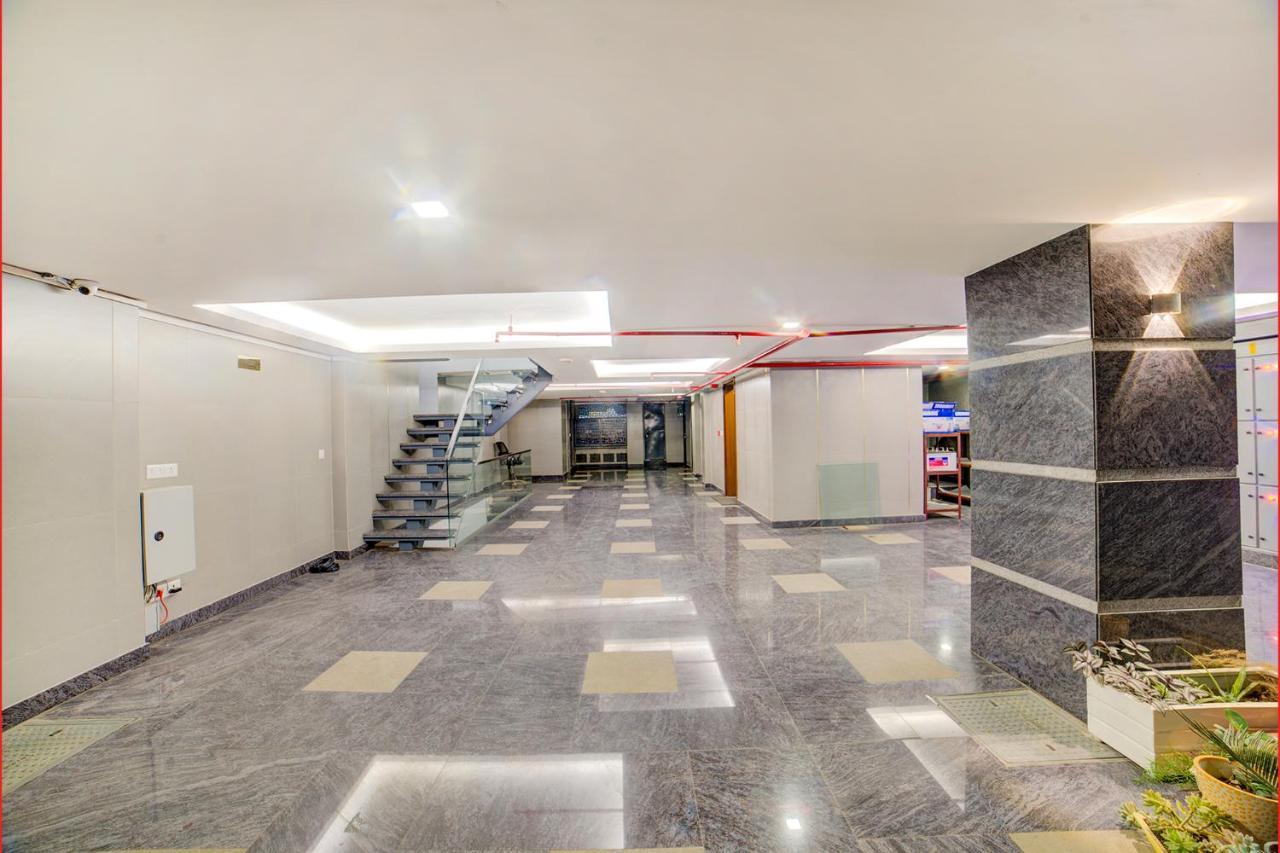 Fabhotel Exotica Greenpark New Delhi Ngoại thất bức ảnh