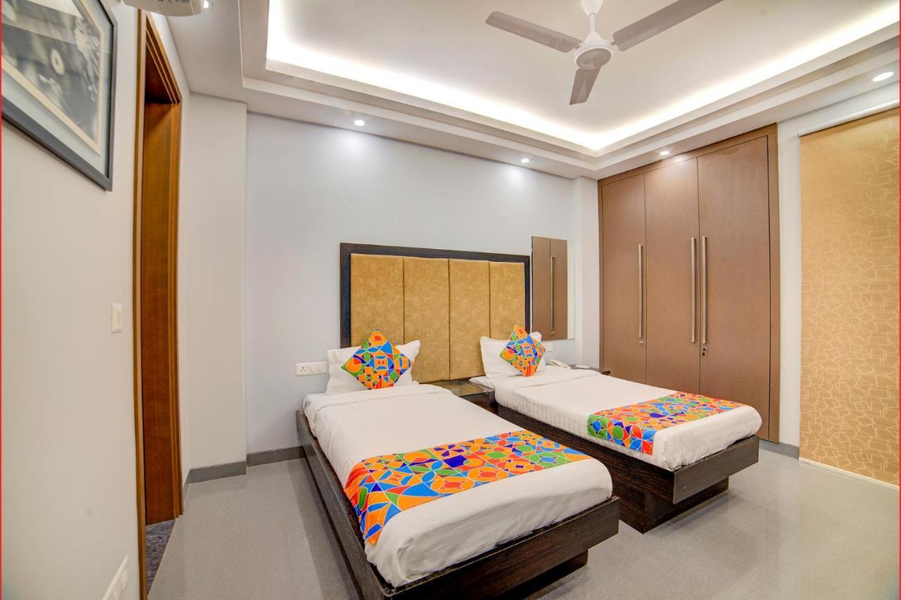 Fabhotel Exotica Greenpark New Delhi Ngoại thất bức ảnh