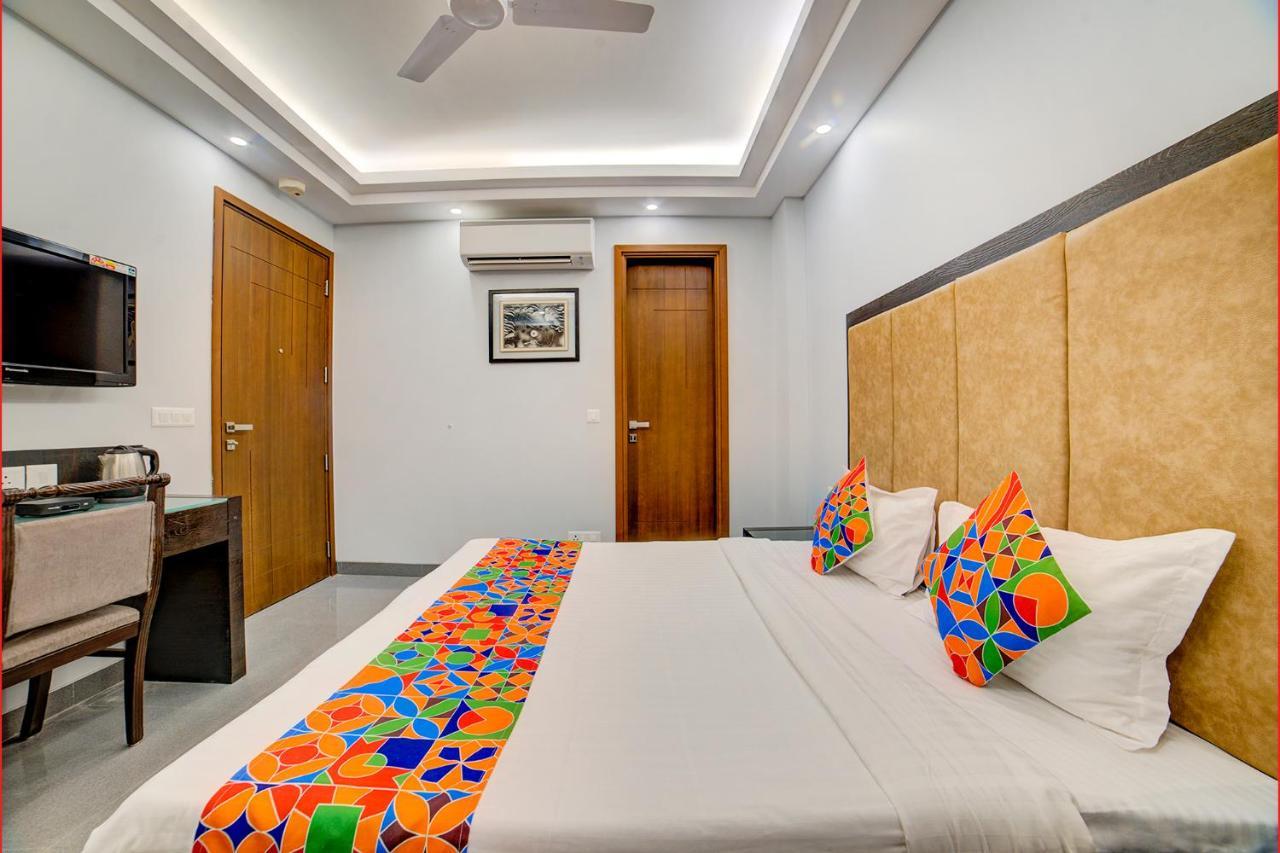 Fabhotel Exotica Greenpark New Delhi Ngoại thất bức ảnh