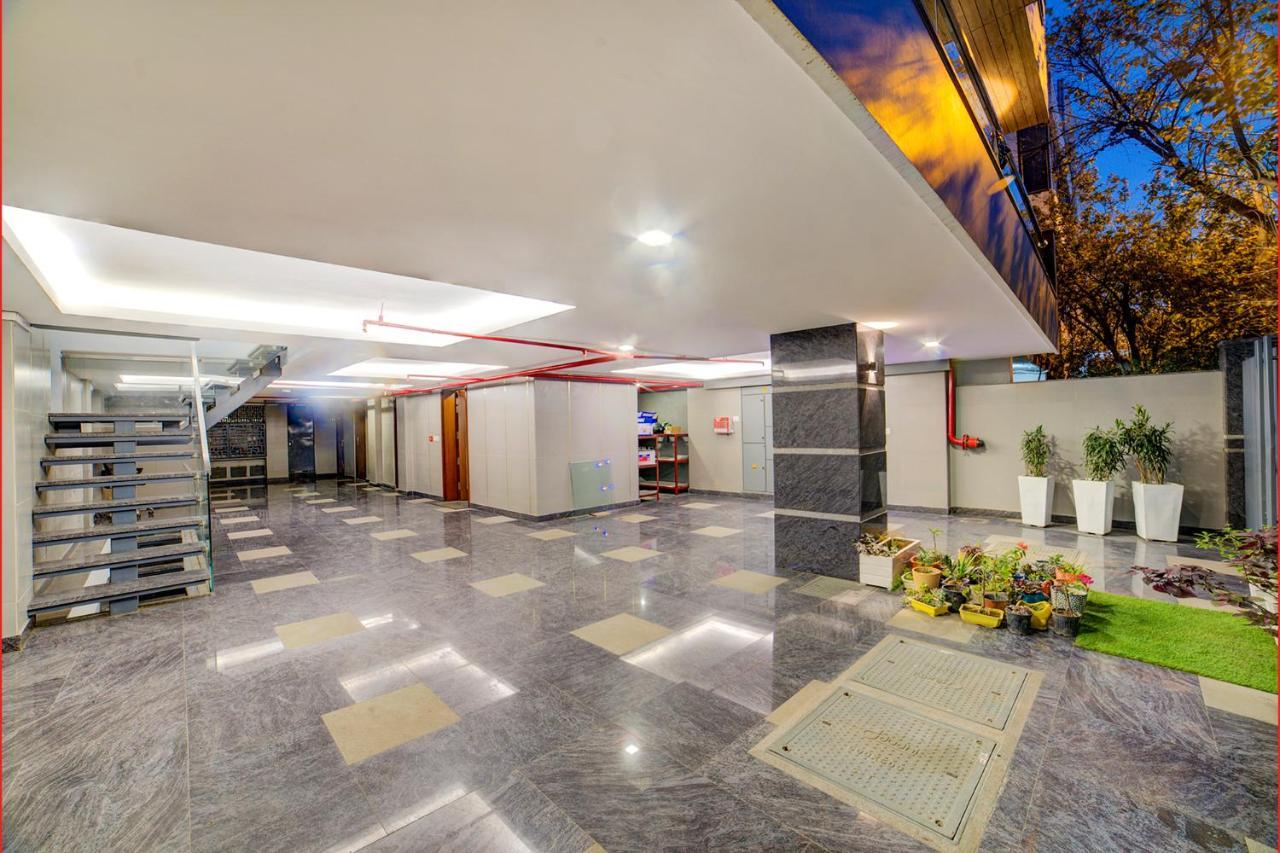 Fabhotel Exotica Greenpark New Delhi Ngoại thất bức ảnh