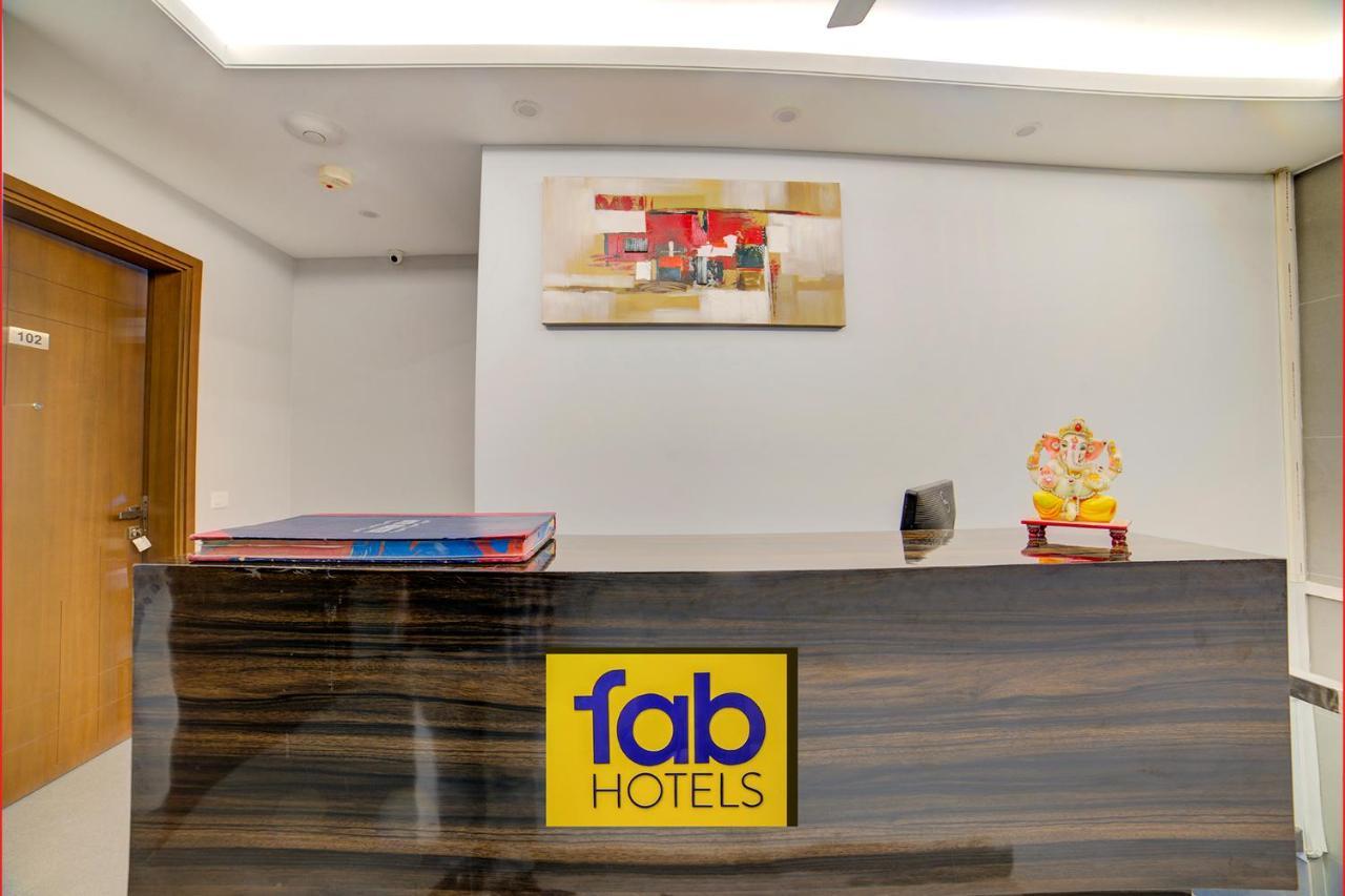 Fabhotel Exotica Greenpark New Delhi Ngoại thất bức ảnh