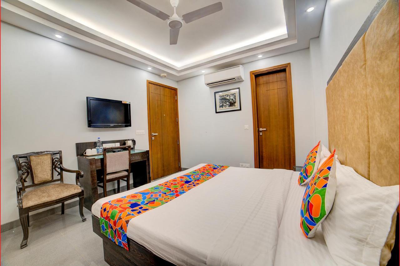 Fabhotel Exotica Greenpark New Delhi Ngoại thất bức ảnh