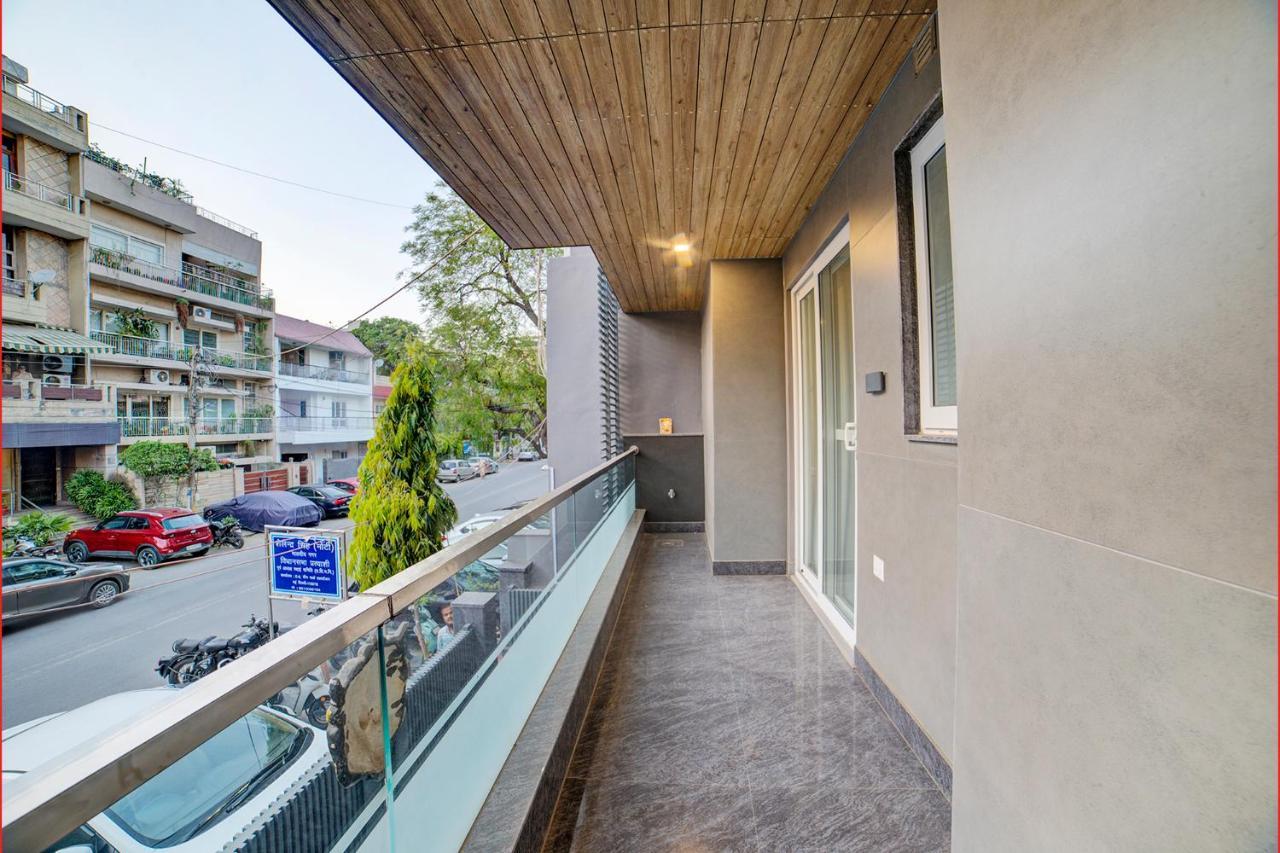 Fabhotel Exotica Greenpark New Delhi Ngoại thất bức ảnh