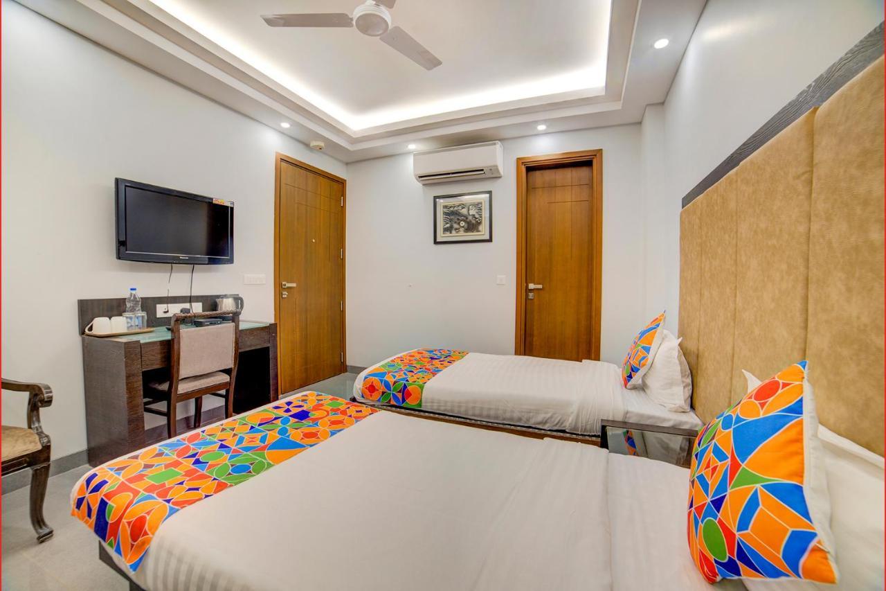 Fabhotel Exotica Greenpark New Delhi Ngoại thất bức ảnh