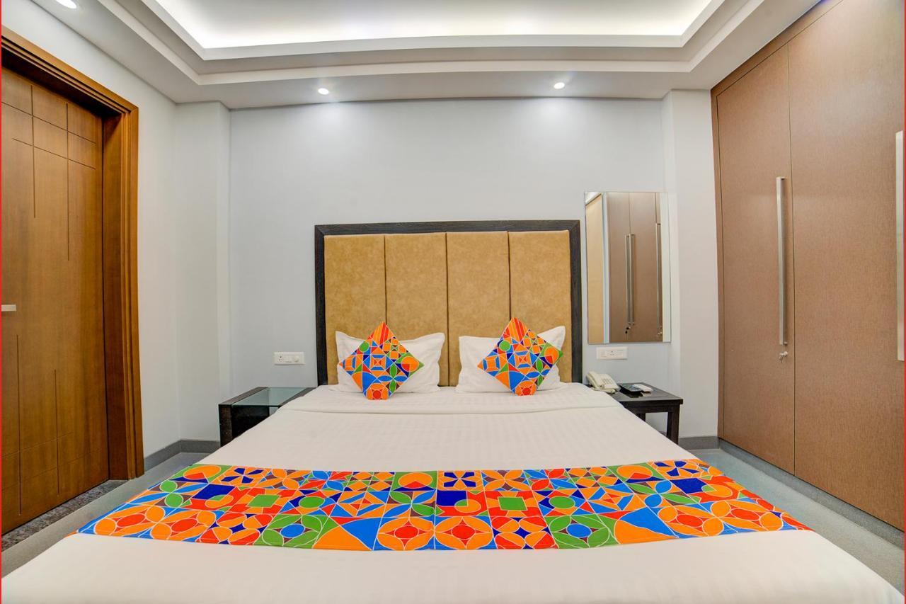 Fabhotel Exotica Greenpark New Delhi Ngoại thất bức ảnh