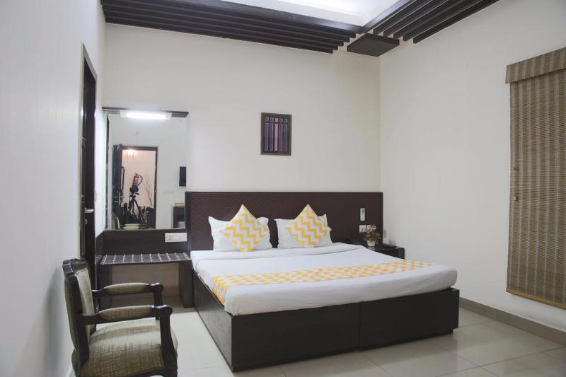 Fabhotel Exotica Greenpark New Delhi Ngoại thất bức ảnh