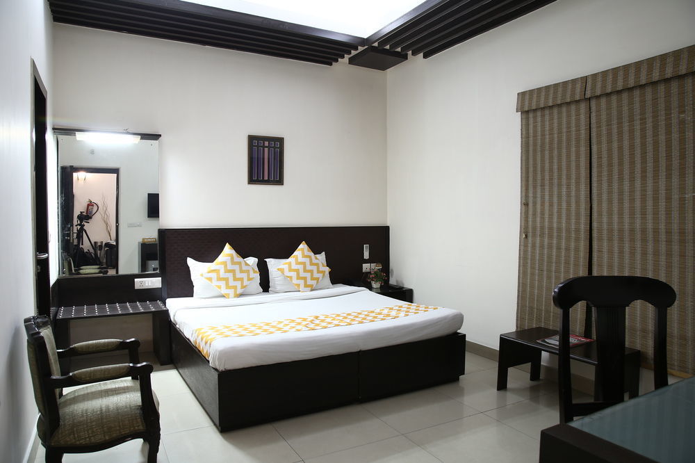 Fabhotel Exotica Greenpark New Delhi Ngoại thất bức ảnh