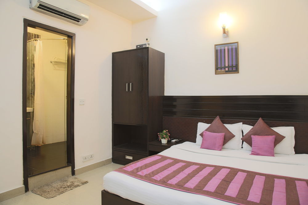 Fabhotel Exotica Greenpark New Delhi Ngoại thất bức ảnh