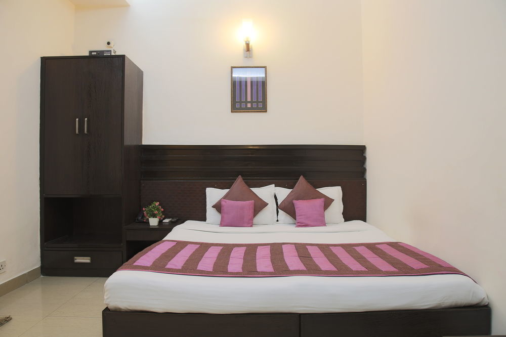 Fabhotel Exotica Greenpark New Delhi Ngoại thất bức ảnh