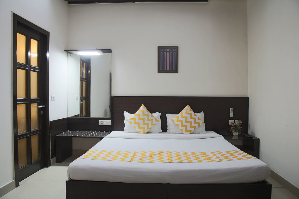 Fabhotel Exotica Greenpark New Delhi Ngoại thất bức ảnh