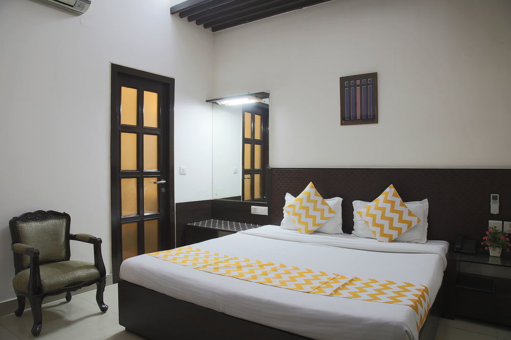 Fabhotel Exotica Greenpark New Delhi Ngoại thất bức ảnh