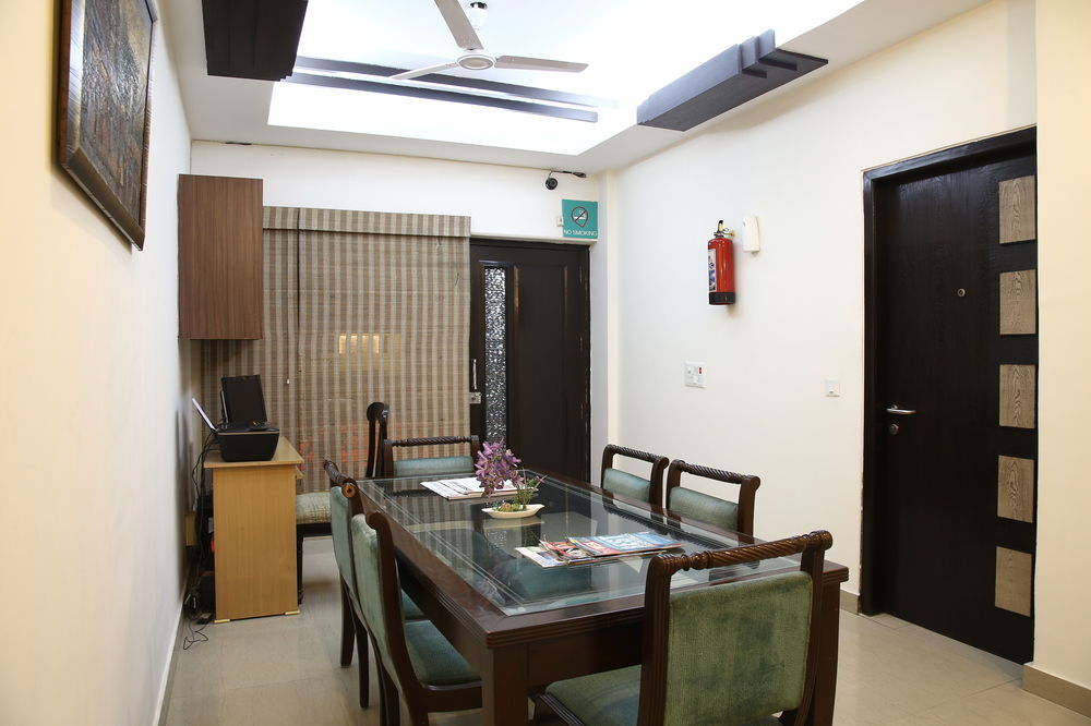 Fabhotel Exotica Greenpark New Delhi Ngoại thất bức ảnh