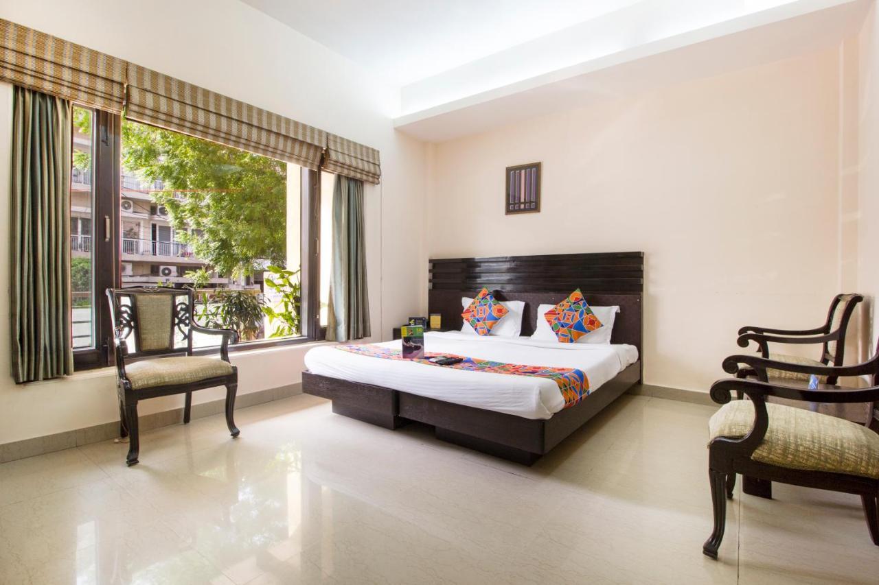 Fabhotel Exotica Greenpark New Delhi Ngoại thất bức ảnh